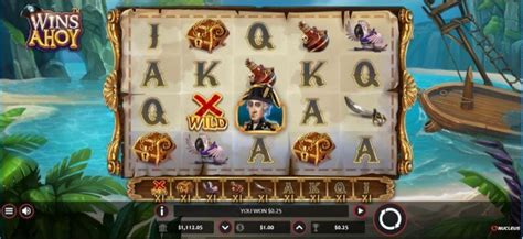 Wins Ahoy Slot Gratis