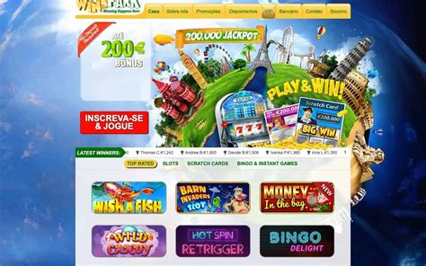 Winspark Casino Apostas