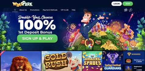 Winspark Casino Review