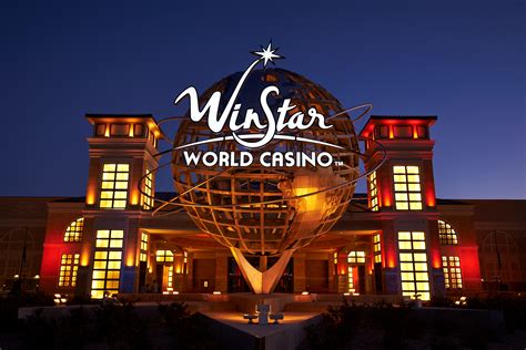 Winstar Casino Horas De Operacao