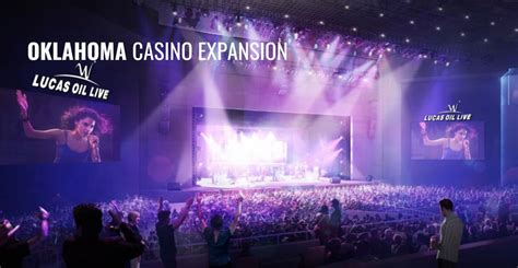 Winstar Casino Ok Concertos