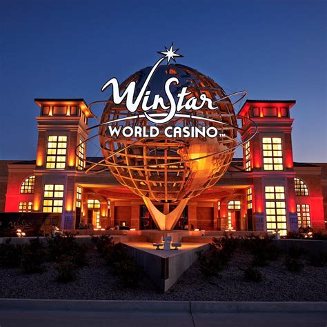 Winstar Casino Ok Eventos