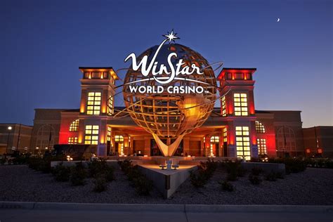 Winstar Casino Oklahoma Promocoes