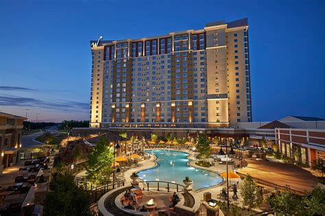 Winstar World Casino E Resort Oklahoma