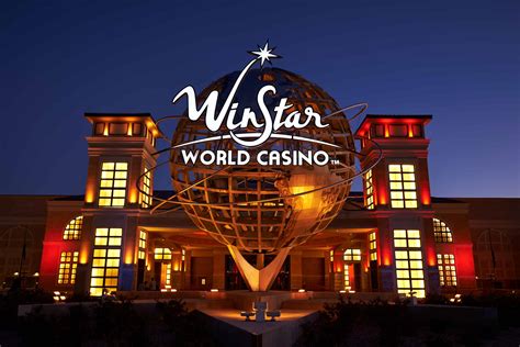 Winstar World Casino Jogos Idade