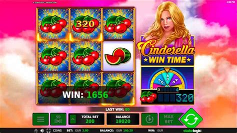 Wintime Casino Online