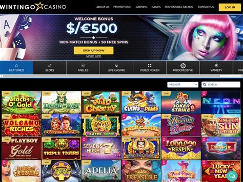 Wintingo Casino El Salvador