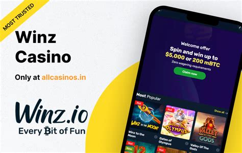 Winz Io Casino Review
