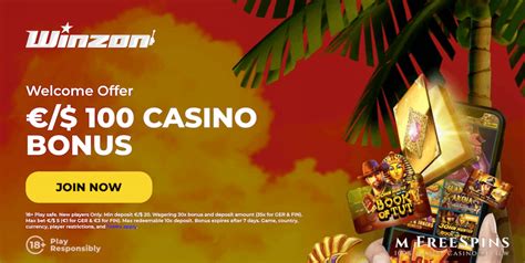 Winzon Casino Peru