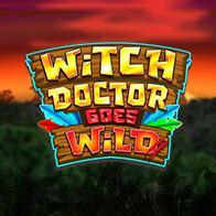 Witch Doctor Wild Betsson