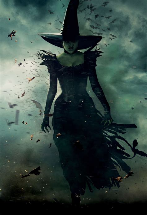 Witch Of The West Betsson