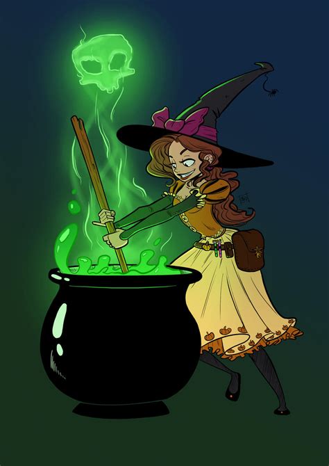Witch S Brew Blaze