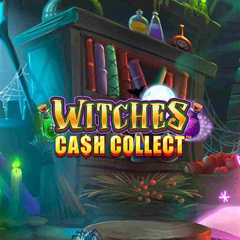 Witches Cash Collect Leovegas