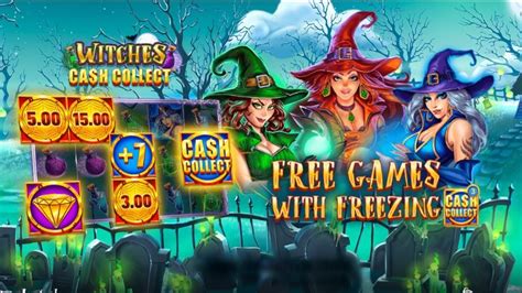 Witches Cash Collect Sportingbet