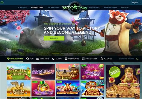 Wixstars Casino Apk