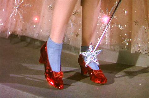 Wizard Of Oz Ruby Slippers Brabet