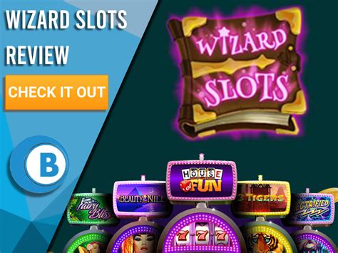 Wizard Slots Casino Chile