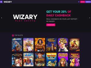 Wizary Casino Online