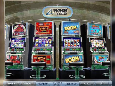 Wms Slots Livres Eua