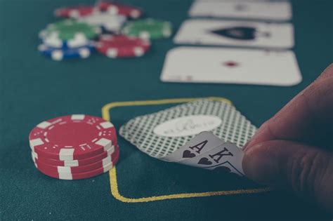 Wo Ist Pokern Erlaubt