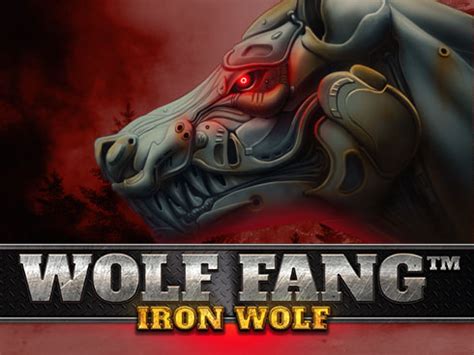 Wolf Fang Iron Wolf Brabet