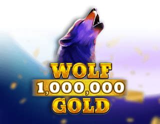 Wolf Gold Scratchcard 1xbet