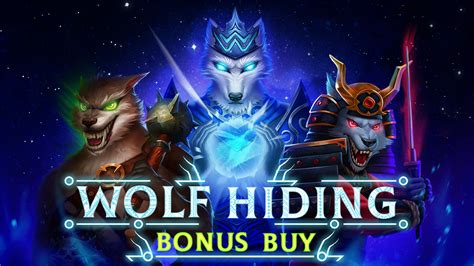 Wolf Hiding Bonus Buy Betfair
