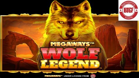 Wolf Legend Megaways Bwin
