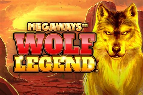 Wolf Legend Megaways Slot - Play Online
