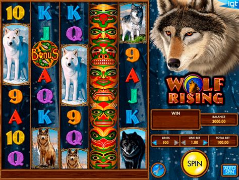 Wolf Of Charms Slot - Play Online