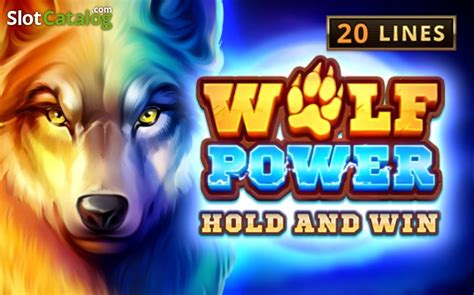 Wolf Power Slot Gratis