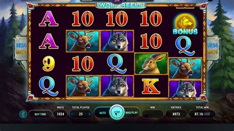 Wolf Reels 888 Casino