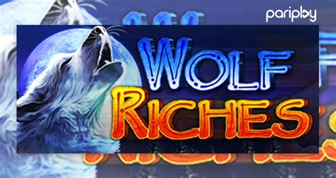 Wolf Riches Novibet