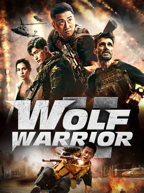 Wolf Warrior Bodog