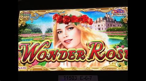 Wonder Rose Novibet