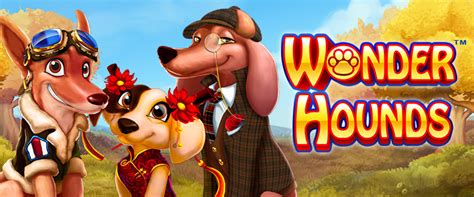 Wonderhounds Slot - Play Online