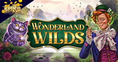 Wonderland Wilds 1xbet