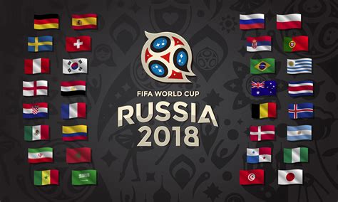 World Cup Russia 2018 Parimatch