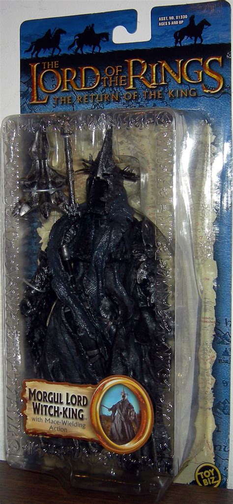 World Of Lord Witch King Bodog