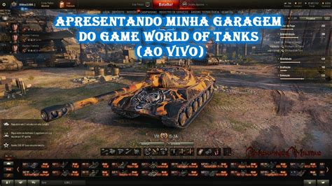 World Of Tanks Mais Garagem Slots Mod