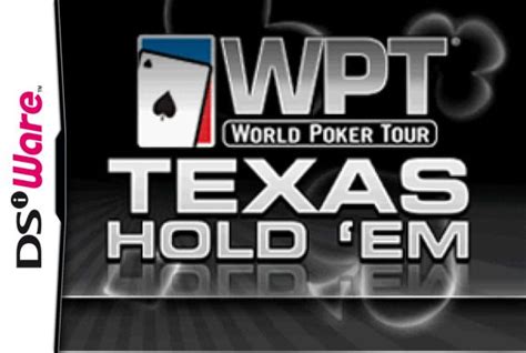 World Poker Tour Hold Em Confronto App