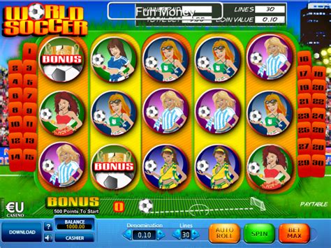 World Soccer Slot Pokerstars