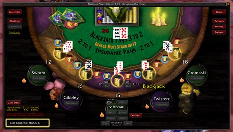 Wow Blackjack Apk