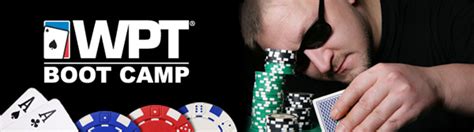 Wpt Poker Boot Camp Revisao