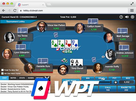 Wpt Poker Download De Software