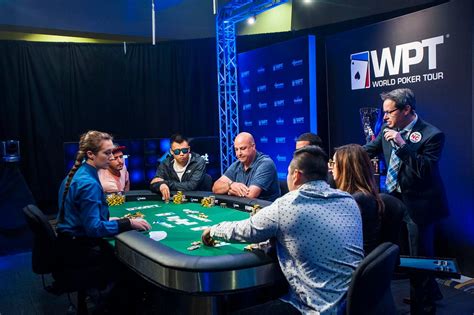 Wpt Poker Modelos