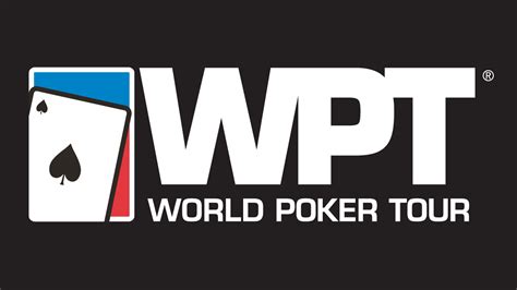 Wpt World Poker Tour Bilhete De Raspadinha