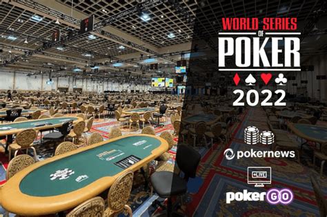 Wsop De Poker Ao Vivo Atualizacoes