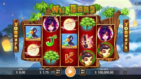 Wu Gang 888 Casino