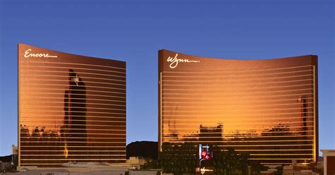 Wynn Casino Jato Privado